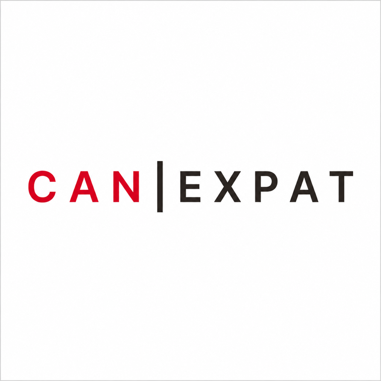 Logo CAN|EXPAT, spécialiste de l'expatriation au Canada