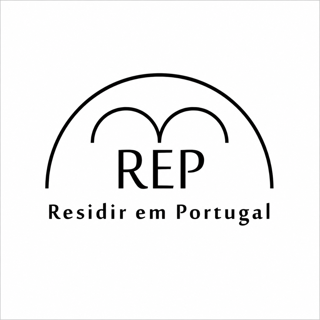 Logo Residir em Portugal, spécialiste de l'expatriation au Portugal