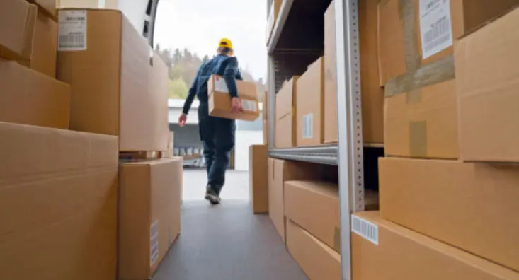 Déménagement Europe